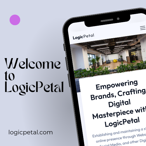 WelcomeToLogicPetal